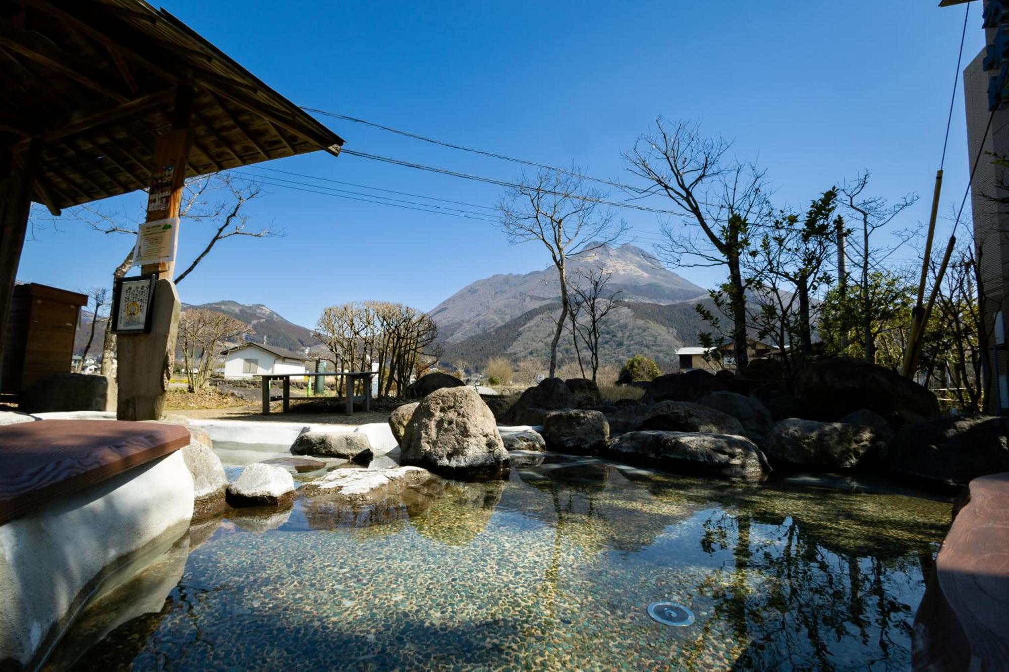 Yufuin Hotel Shuhokan Dış mekan fotoğraf